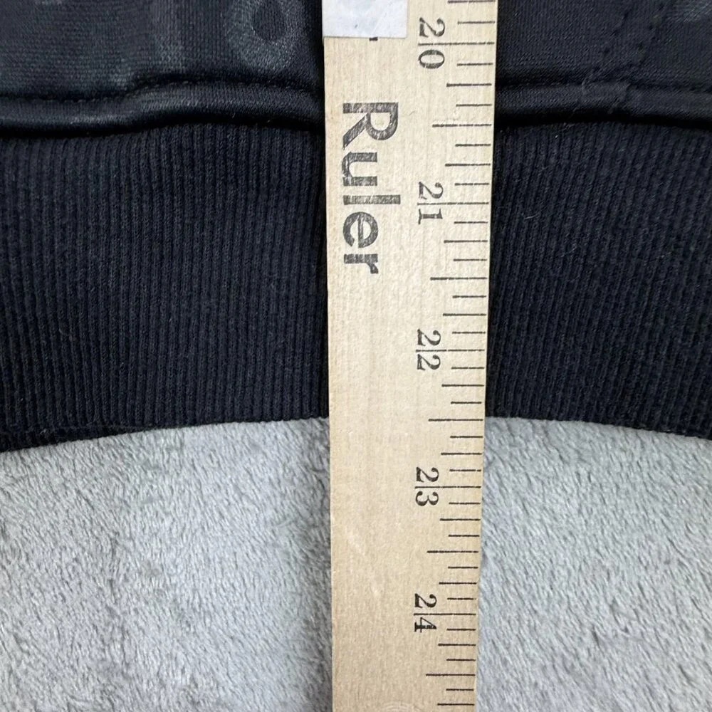Savage Sweatshirt Hoodie Youth Large 14/16 All Over Print Pullover Encrypted Y2K - Picture 12 of 14